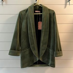 Traffic People Limo Blazer